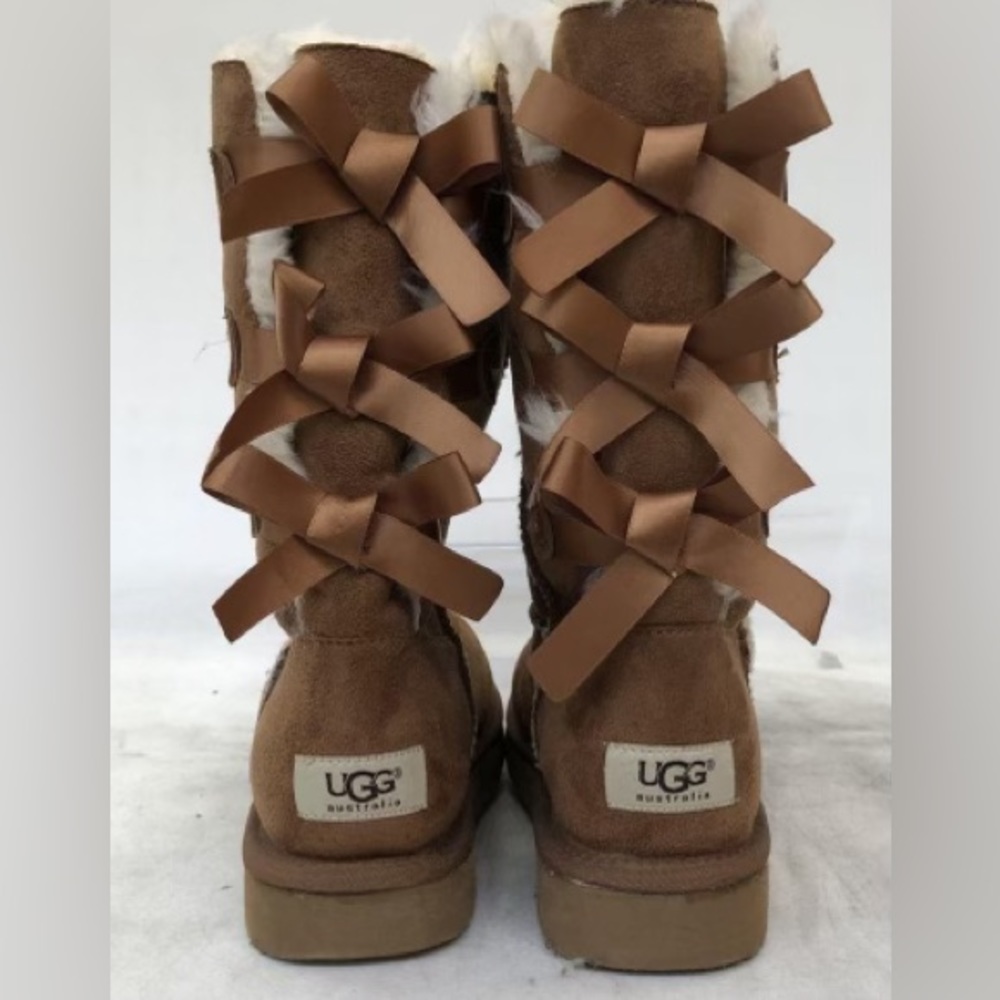 Ugg Bailey bow boots